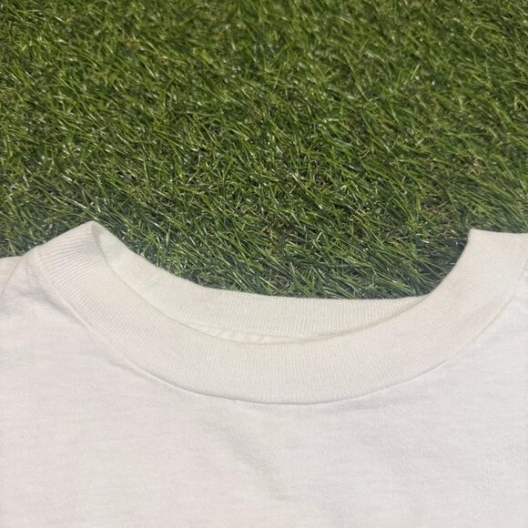 Vintage 90s Nelson Mandela Campaign Tee - Picture 10 of 16